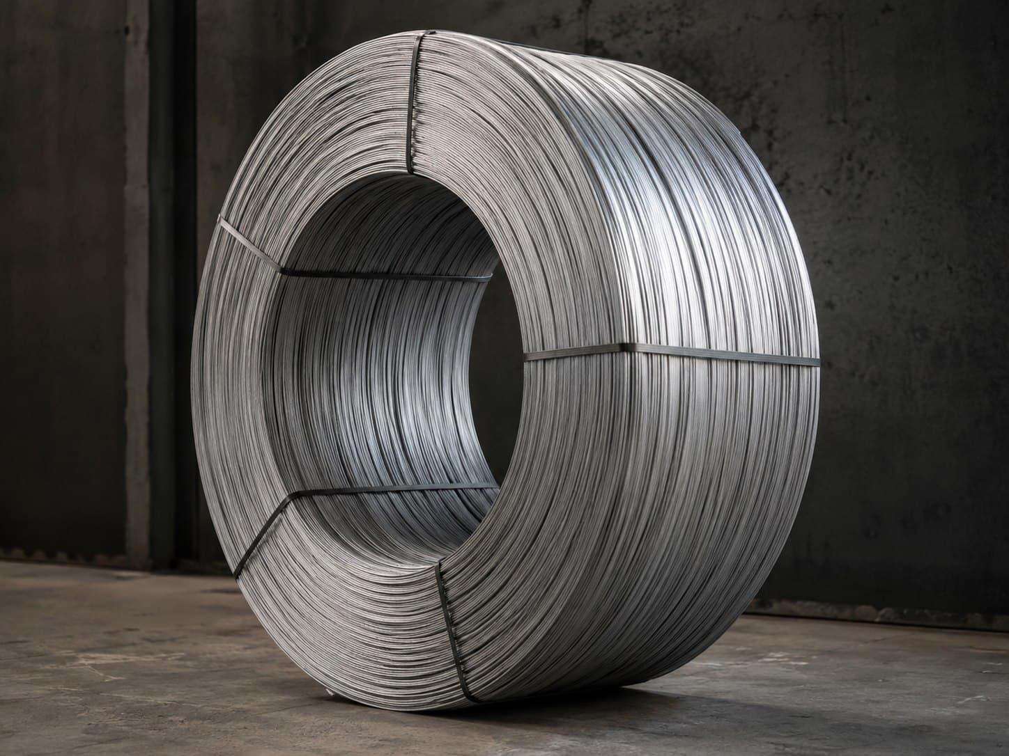 Aluminium Wire Rod — EC 1370
